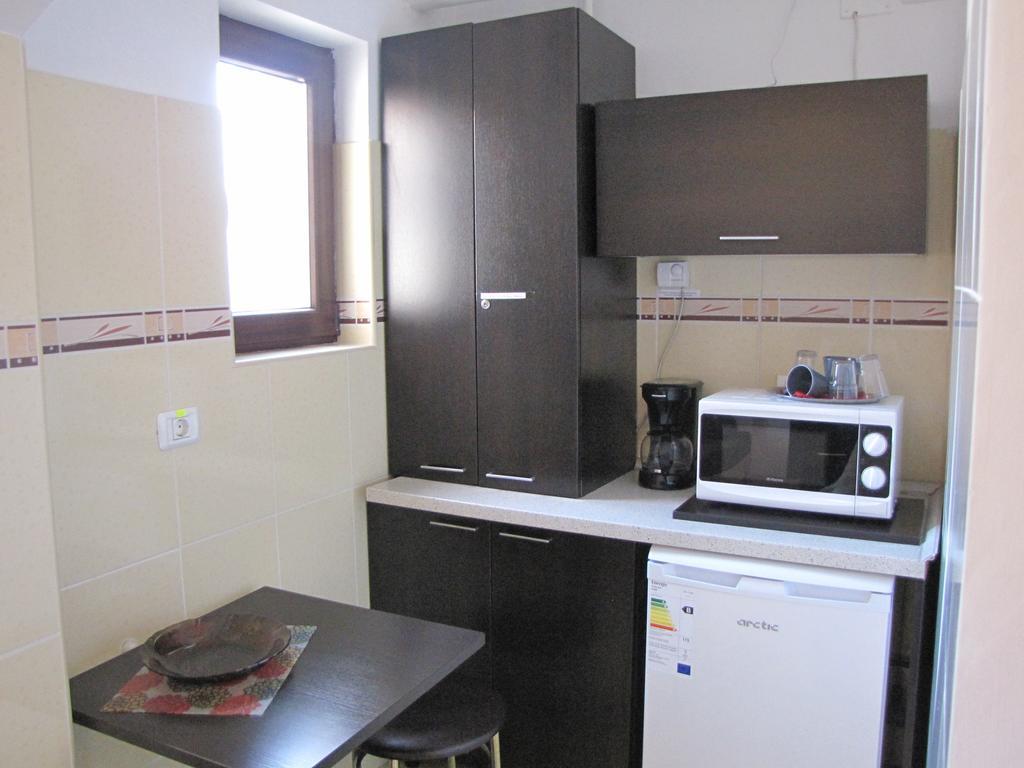 Hotel Silvia Apart Сіная Номер фото