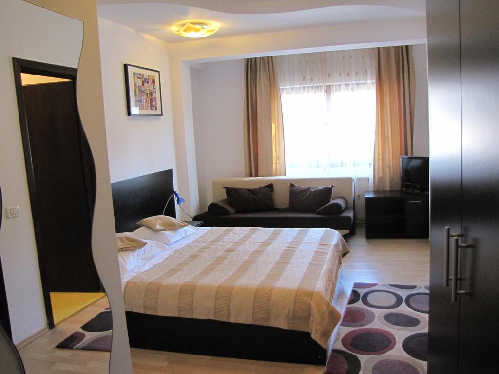 Hotel Silvia Apart Сіная Номер фото