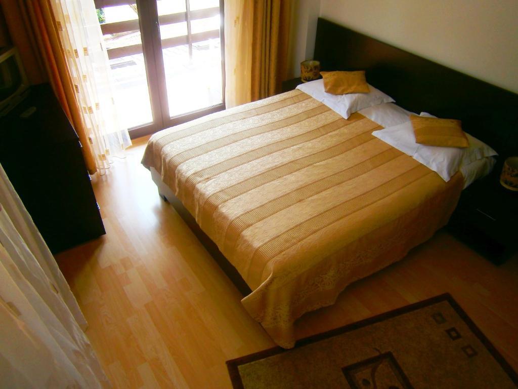 Hotel Silvia Apart Сіная Номер фото