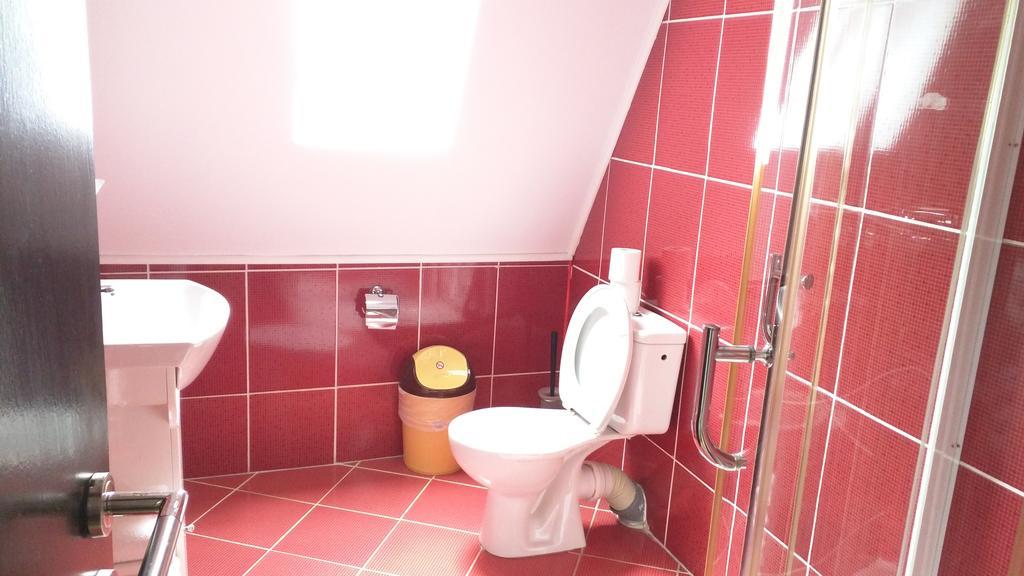 Hotel Silvia Apart Сіная Екстер'єр фото