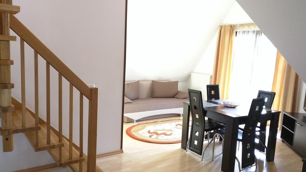 Hotel Silvia Apart Сіная Екстер'єр фото