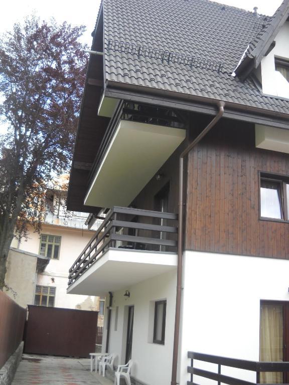 Hotel Silvia Apart Сіная Екстер'єр фото