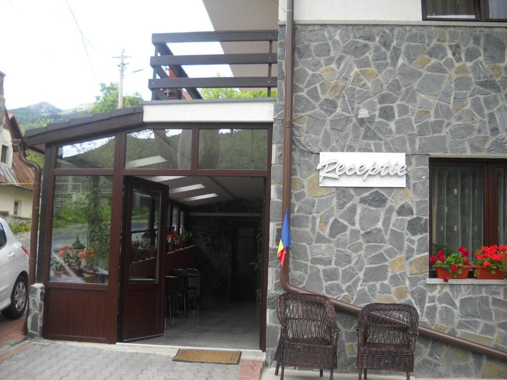 Hotel Silvia Apart Сіная Екстер'єр фото